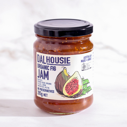 Organic Fig Jam - Dalhousie